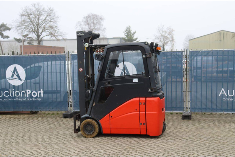 Linde E16H-01 - Forklift listrik: gambar 3 Linde E16H-01 - Forklift listrik: gambar 3