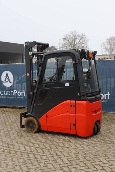 Linde E16H-01 - Forklift listrik: gambar 4 Linde E16H-01 - Forklift listrik: gambar 4