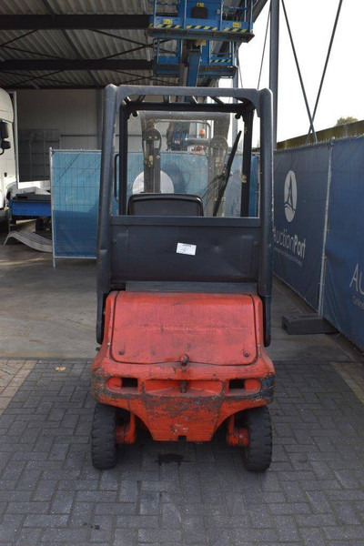 Linde E16P - Forklift listrik: gambar 5 Linde E16P - Forklift listrik: gambar 5
