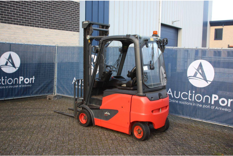 Linde E18PH-02 - Forklift listrik: gambar 3 Linde E18PH-02 - Forklift listrik: gambar 3