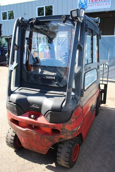 Linde E25L-01 - Forklift listrik: gambar 5 Linde E25L-01 - Forklift listrik: gambar 5