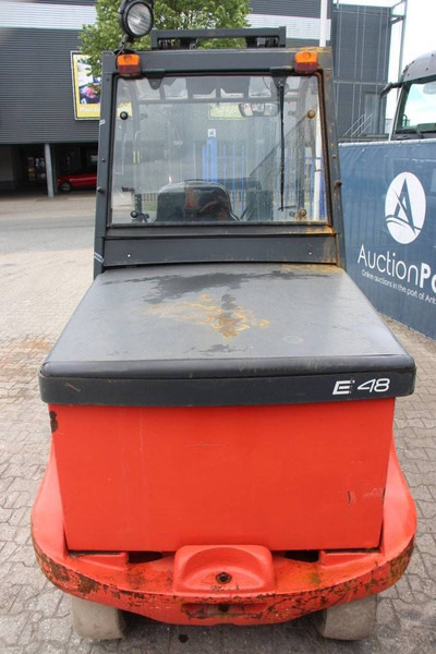 Linde E48P - Forklift listrik: gambar 4 Linde E48P - Forklift listrik: gambar 4