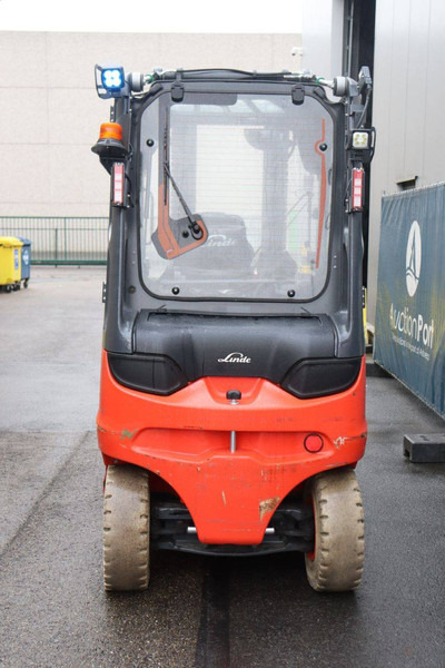 Linde E50HL-01 - Forklift listrik: gambar 5 Linde E50HL-01 - Forklift listrik: gambar 5