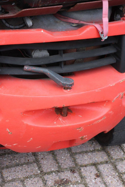 Forklift LPG Linde H16T-02: gambar 18