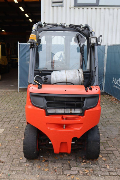 Linde H20T-02/600 - Forklift LPG: gambar 5 Linde H20T-02/600 - Forklift LPG: gambar 5