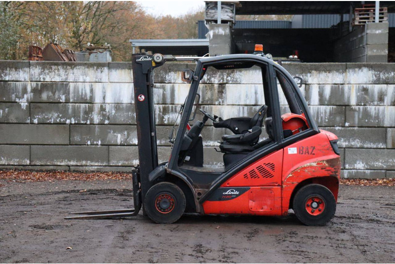 Linde H20T-02/600 - Forklift LPG: gambar 2 Linde H20T-02/600 - Forklift LPG: gambar 2