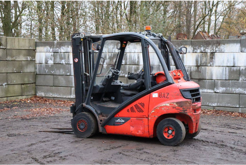 Linde H20T-02/600 - Forklift LPG: gambar 3 Linde H20T-02/600 - Forklift LPG: gambar 3