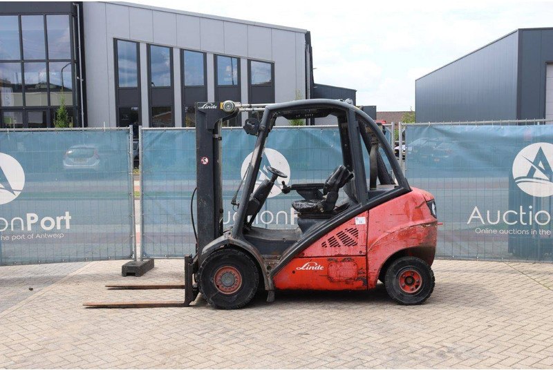Linde H25D - Forklift diesel: gambar 2 Linde H25D - Forklift diesel: gambar 2