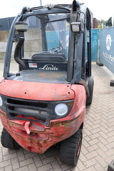Linde H25D - Forklift diesel: gambar 5 Linde H25D - Forklift diesel: gambar 5