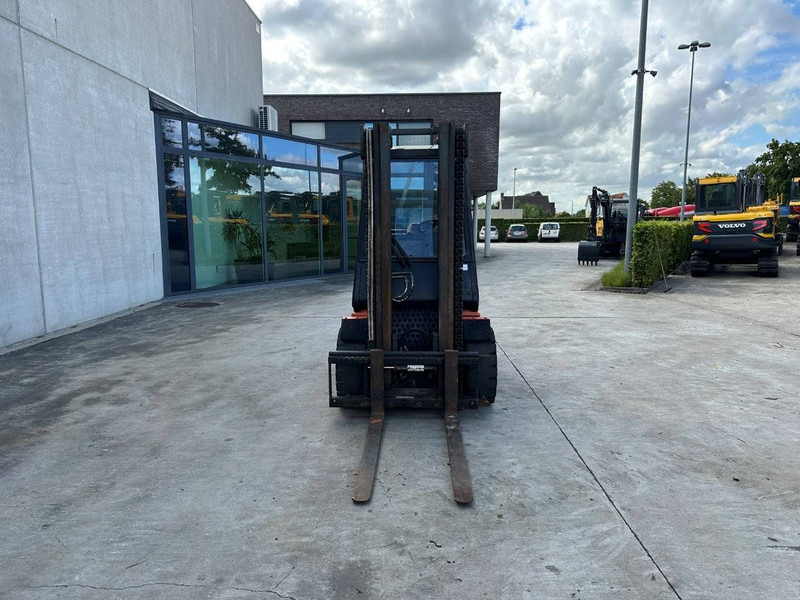 Linde H25D - Forklift diesel: gambar 2 Linde H25D - Forklift diesel: gambar 2