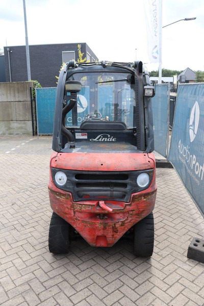 Linde H25D - Forklift diesel: gambar 4 Linde H25D - Forklift diesel: gambar 4