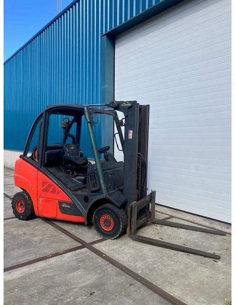 Linde H25T-02 - Forklift diesel: gambar 3 Linde H25T-02 - Forklift diesel: gambar 3