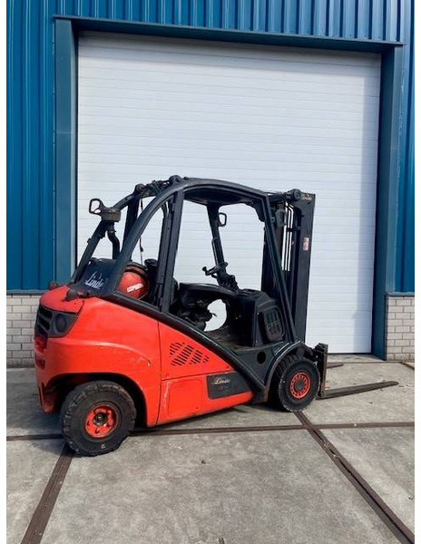 Linde H25T-02 - Forklift diesel: gambar 5 Linde H25T-02 - Forklift diesel: gambar 5
