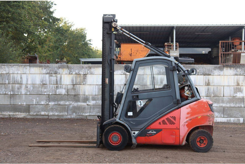 Linde H30CNG-02 - Forklift LPG: gambar 2 Linde H30CNG-02 - Forklift LPG: gambar 2