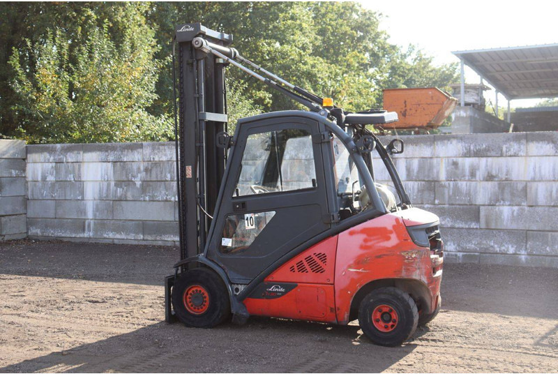 Linde H30CNG - Forklift LPG: gambar 3 Linde H30CNG - Forklift LPG: gambar 3