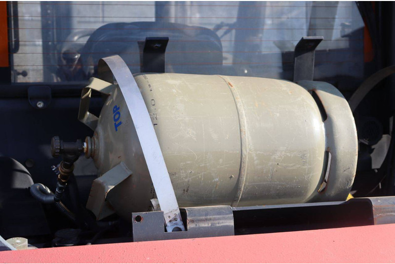 Forklift LPG Linde H30CNG: gambar 18 Forklift LPG Linde H30CNG: gambar 18