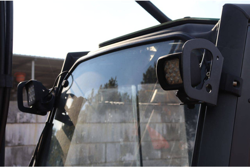 Forklift LPG Linde H30CNG: gambar 12 Forklift LPG Linde H30CNG: gambar 12