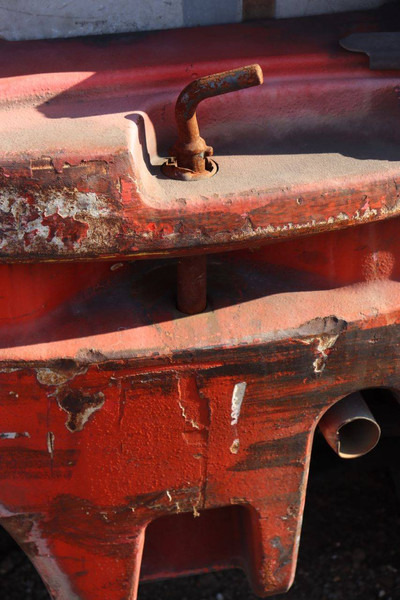 Forklift LPG Linde H30CNG: gambar 19 Forklift LPG Linde H30CNG: gambar 19