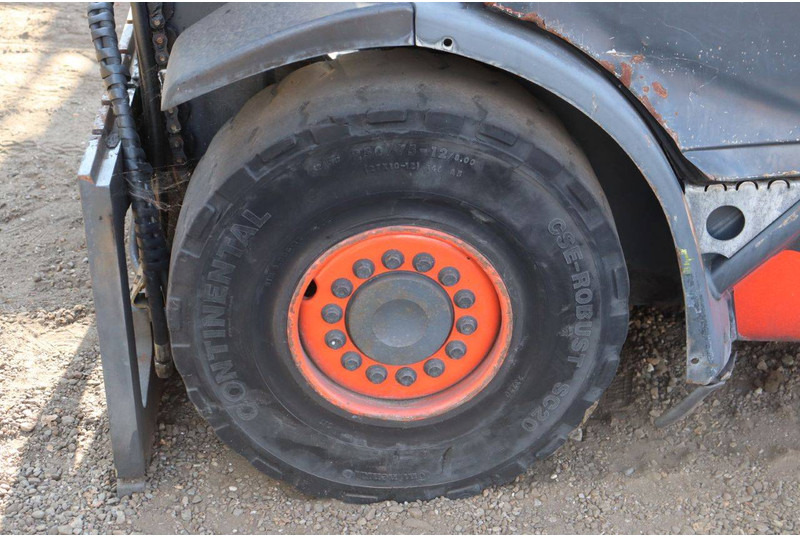 Forklift LPG Linde H30CNG: gambar 13 Forklift LPG Linde H30CNG: gambar 13