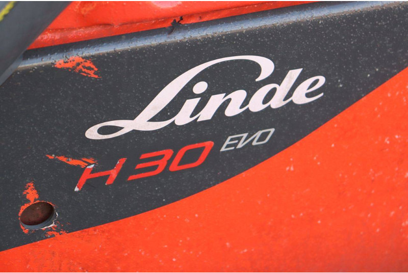 Forklift LPG Linde H30CNG: gambar 15 Forklift LPG Linde H30CNG: gambar 15