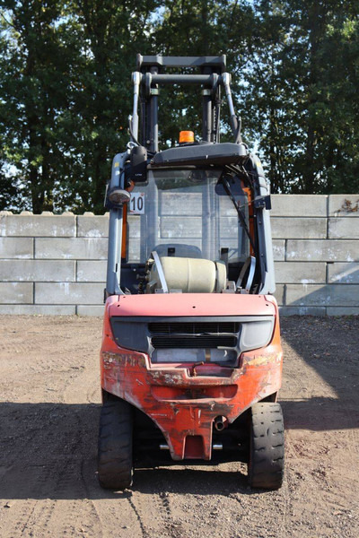 Linde H30CNG - Forklift LPG: gambar 5 Linde H30CNG - Forklift LPG: gambar 5