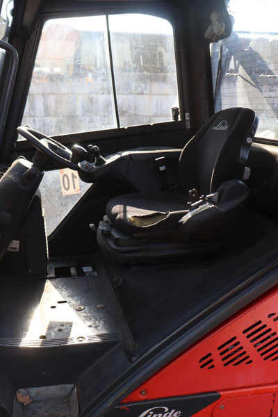 Forklift LPG Linde H30CNG: gambar 20 Forklift LPG Linde H30CNG: gambar 20