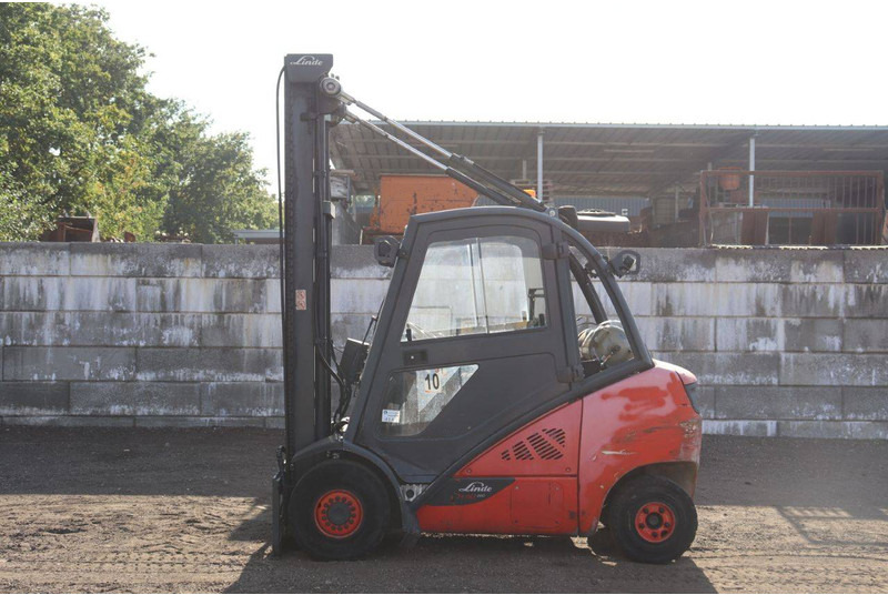 Linde H30CNG - Forklift LPG: gambar 2 Linde H30CNG - Forklift LPG: gambar 2