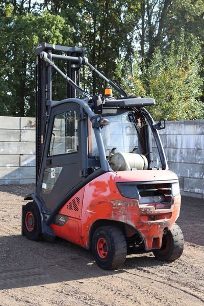 Linde H30CNG - Forklift LPG: gambar 4 Linde H30CNG - Forklift LPG: gambar 4