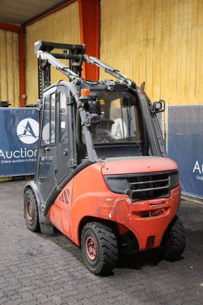 Linde H30D-02 - Forklift diesel: gambar 4 Linde H30D-02 - Forklift diesel: gambar 4