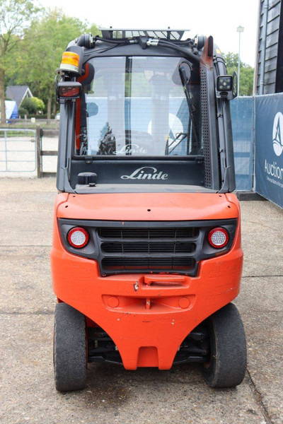 Linde H30D-02 - Forklift diesel: gambar 5 Linde H30D-02 - Forklift diesel: gambar 5