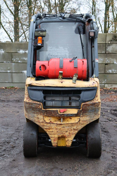 Linde H30T - Forklift LPG: gambar 5 Linde H30T - Forklift LPG: gambar 5