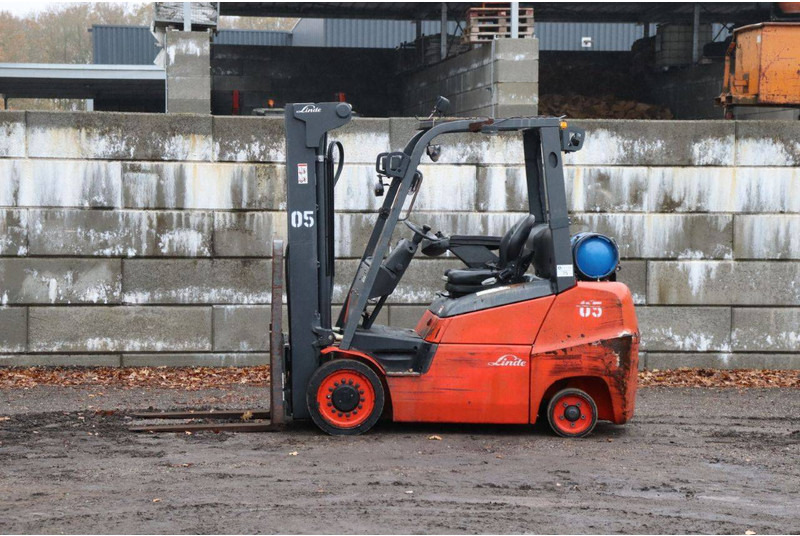 Linde H32CT - Forklift LPG: gambar 1 Linde H32CT - Forklift LPG: gambar 1