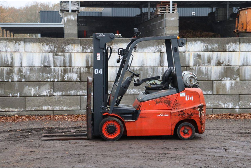 Linde H32CT - Forklift LPG: gambar 1 Linde H32CT - Forklift LPG: gambar 1