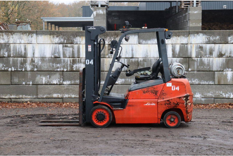 Linde H32CT - Forklift LPG: gambar 2 Linde H32CT - Forklift LPG: gambar 2