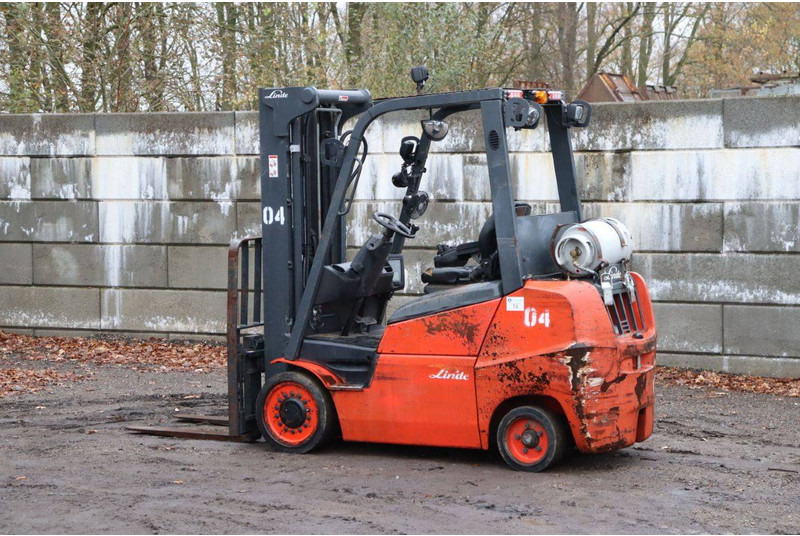 Linde H32CT - Forklift LPG: gambar 3 Linde H32CT - Forklift LPG: gambar 3