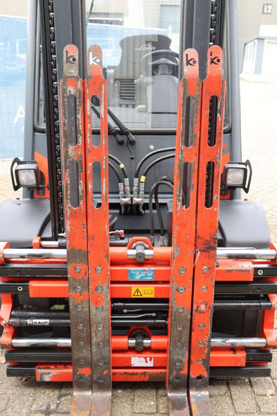 Forklift diesel Linde H35D-02: gambar 13