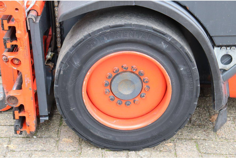 Forklift diesel Linde H35D-02: gambar 16