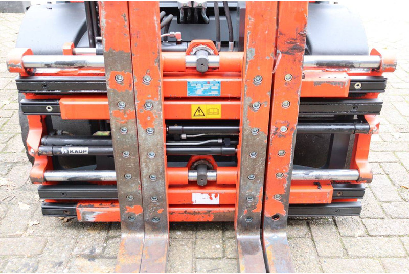 Forklift diesel Linde H35D-02: gambar 12