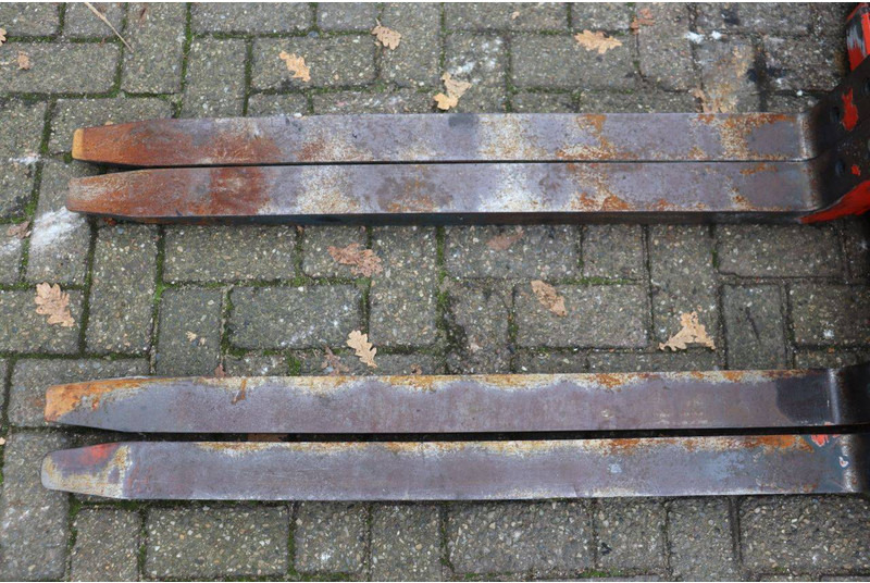 Forklift diesel Linde H35D-02: gambar 11