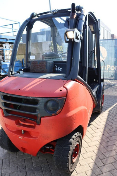 Linde H35D - Forklift diesel: gambar 5 Linde H35D - Forklift diesel: gambar 5