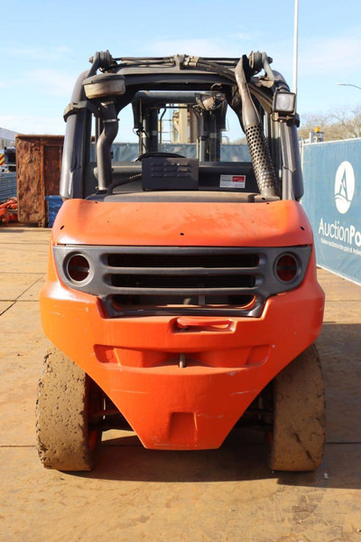 Linde H50D-01 - Forklift diesel: gambar 5 Linde H50D-01 - Forklift diesel: gambar 5