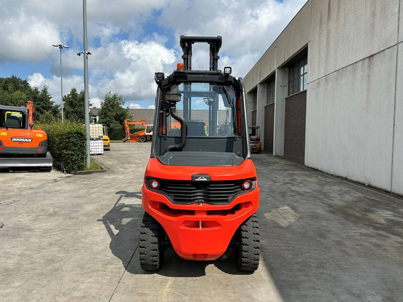 Linde H50D - Forklift diesel: gambar 5 Linde H50D - Forklift diesel: gambar 5