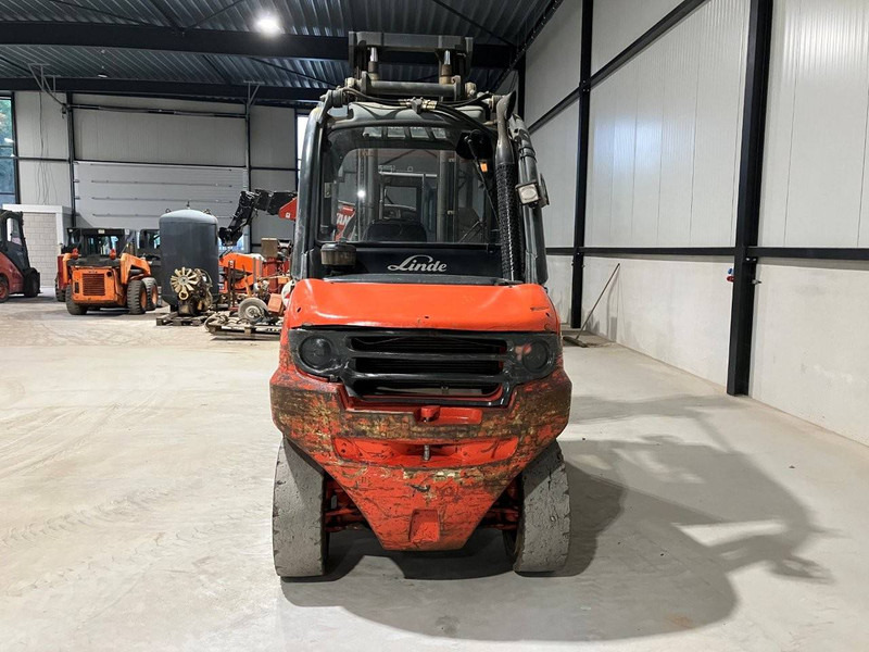 Linde H50D - Forklift diesel: gambar 4 Linde H50D - Forklift diesel: gambar 4