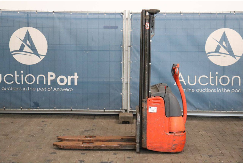 Linde L12 - Penumpuk: gambar 2 Linde L12 - Penumpuk: gambar 2