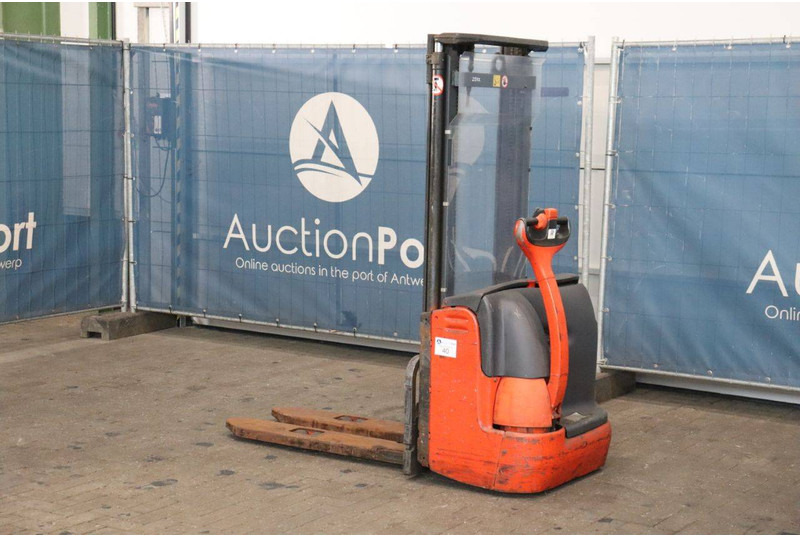 Linde L12 - Penumpuk: gambar 3 Linde L12 - Penumpuk: gambar 3
