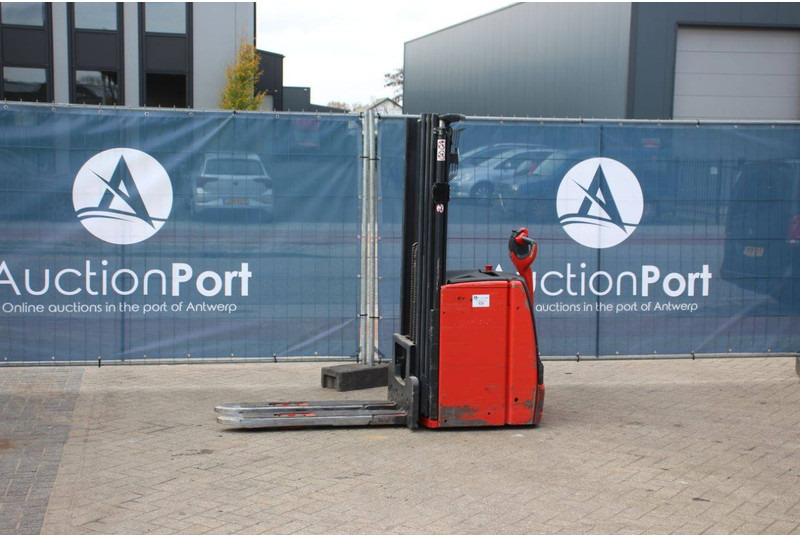 Linde L14 - Penumpuk: gambar 1 Linde L14 - Penumpuk: gambar 1