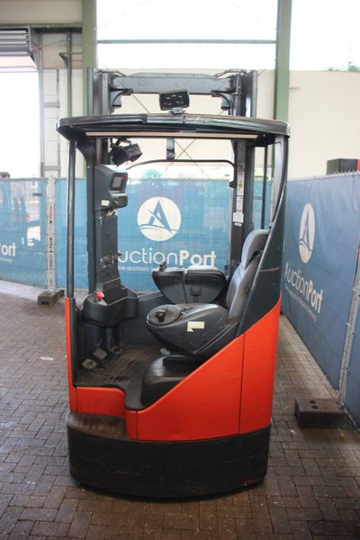 Linde R14X-03 - Jangkauan truk: gambar 4 Linde R14X-03 - Jangkauan truk: gambar 4