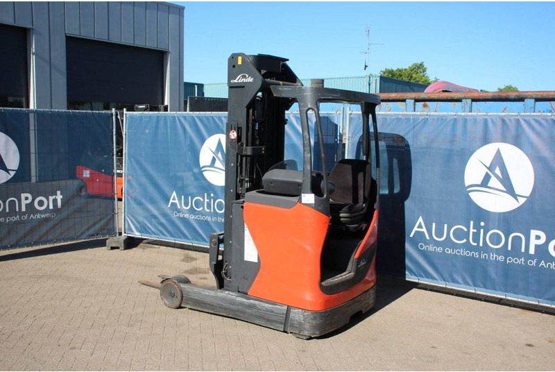 Linde R16-01 - Jangkauan truk: gambar 3 Linde R16-01 - Jangkauan truk: gambar 3