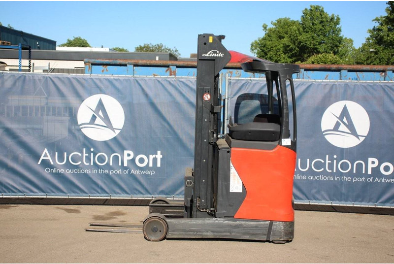 Linde R16-01 - Jangkauan truk: gambar 2 Linde R16-01 - Jangkauan truk: gambar 2