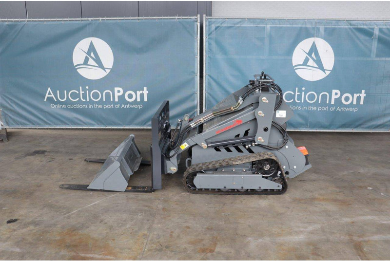 MAMMUT T330XL - Wheel loader: gambar 2 MAMMUT T330XL - Wheel loader: gambar 2